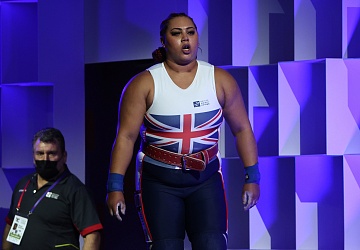 Чемпионат Европы по тяжелой атлетике 2020