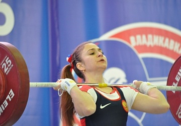 Чемпионат России-2016, Владикавказ