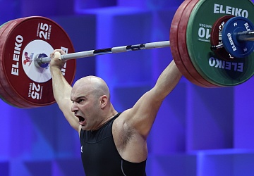 Чемпионат Европы по тяжелой атлетике 2020