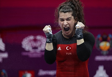 Чемпионат Европы по тяжелой атлетике 2020