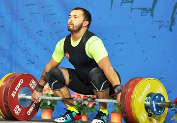 Первенство Европы среди юниоров до 20 лет и до 23 лет - 2014, Кипр, г. Лимасол