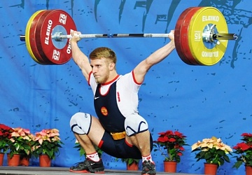 Первенство Европы среди юниоров до 20 лет и до 23 лет - 2014, Кипр, г. Лимасол