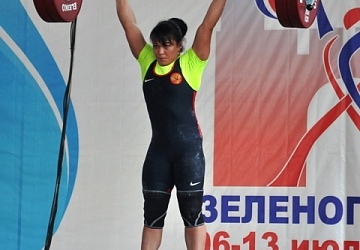 Первенство России среди молодежи - 2015, г. Зеленоградск 