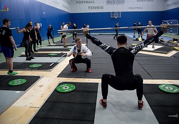 World Class Семинар апрель 2018