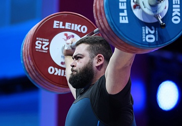 Чемпионат Европы по тяжелой атлетике 2020