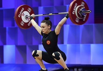 Чемпионат Европы по тяжелой атлетике 2020