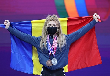 Чемпионат Европы по тяжелой атлетике 2020