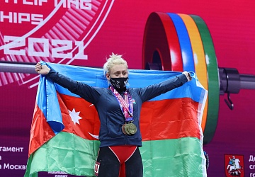 Чемпионат Европы по тяжелой атлетике 2020