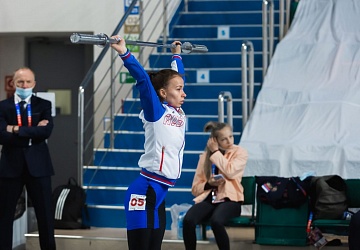 Чемпионат России 2021