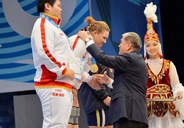 Чемпионат мира-2014, Казахстан, Альма-Ата