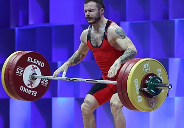 Чемпионат Европы по тяжелой атлетике 2020