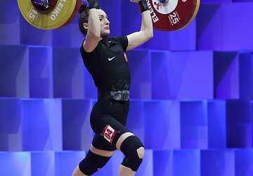 Чемпионат Европы по тяжелой атлетике 2020