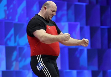 Чемпионат Европы по тяжелой атлетике 2020