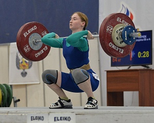 Женщины 55