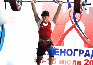 Первенство России среди молодежи - 2015, г. Зеленоградск 