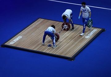 Чемпионат Европы по тяжелой атлетике 2020