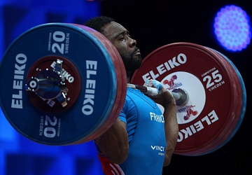 Чемпионат Европы по тяжелой атлетике 2020