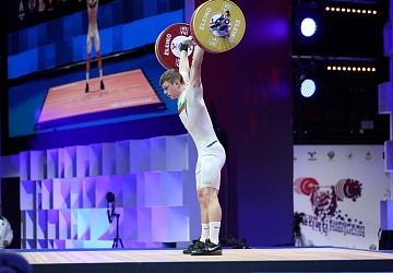 Чемпионат Европы по тяжелой атлетике 2020