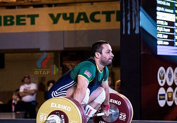 Чемпионат России 2019