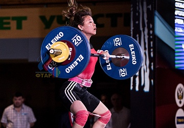 Чемпионат России 2019