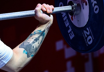 Чемпионат Европы по тяжелой атлетике 2020