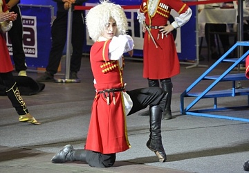 Чемпионат России-2016, Владикавказ