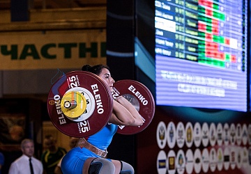 Чемпионат России 2019