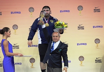 Кубок президента Российской федерации - 2016, Казань