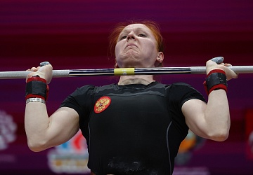 Чемпионат Европы по тяжелой атлетике 2020