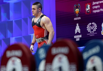 Чемпионат Европы по тяжелой атлетике 2020