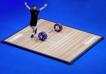 Чемпионат Европы по тяжелой атлетике 2020