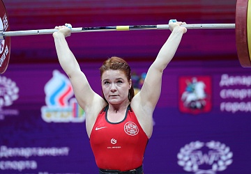 Чемпионат Европы по тяжелой атлетике 2020