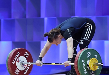 Чемпионат Европы по тяжелой атлетике 2020