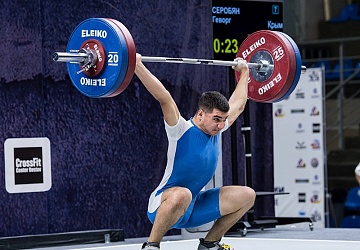 Чемпионат России 2018, день 2