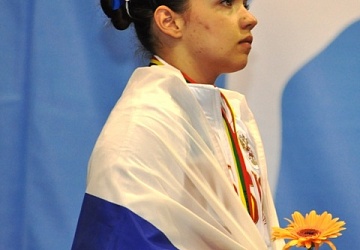 Первенство Европы среди юниоров и молодежи-2015