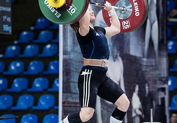 Чемпионат России 2018, день 2