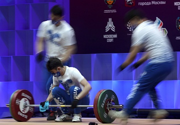 Чемпионат Европы по тяжелой атлетике 2020