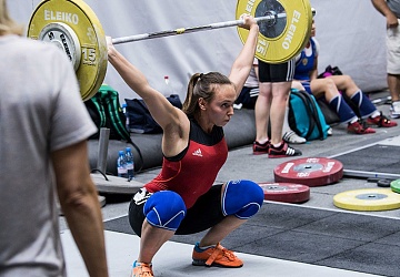 Чемпионат России 2018, день 2