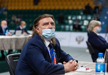 Чемпионат России 2021