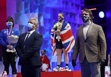 Чемпионат Европы по тяжелой атлетике 2020