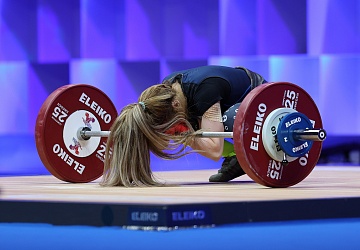 Чемпионат Европы по тяжелой атлетике 2020