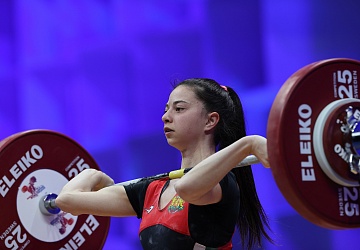 Чемпионат Европы по тяжелой атлетике 2020