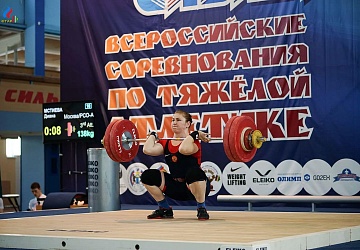 Кубок Сибири 18 -20 мая 2018 года