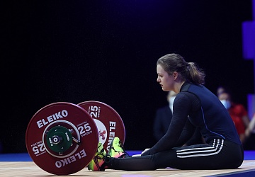 Чемпионат Европы по тяжелой атлетике 2020