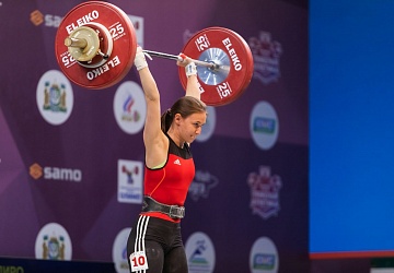 Чемпионат России 2021