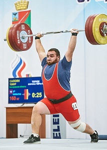 Мужчины 109+