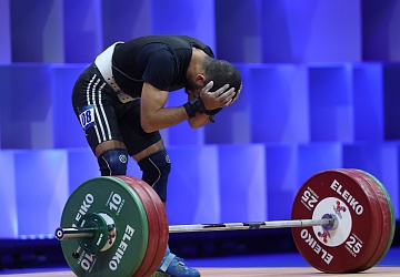 Чемпионат Европы по тяжелой атлетике 2020