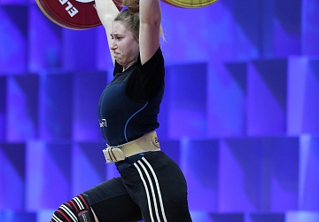 Чемпионат Европы по тяжелой атлетике 2020