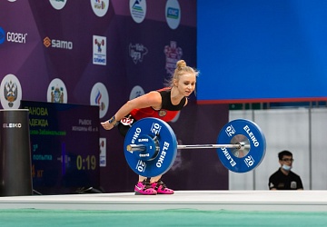 Чемпионат России 2021