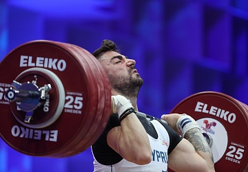 Чемпионат Европы по тяжелой атлетике 2020